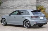 2020 Audi RS3 Sportsback 