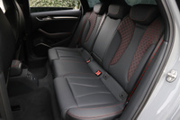 2020 Audi RS3 Sportsback 