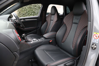 2020 Audi RS3 Sportsback 