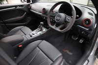 2020 Audi RS3 Sportsback 