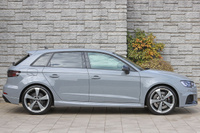 2020 Audi RS3 Sportsback 