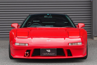 1991 Honda NSX NA1 NSX, Aftermarket Overfenders, GT-ONE Muffler, Argosta Height Adjustable Coilovers