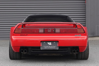 1991 Honda NSX NA1 NSX, Aftermarket Overfenders, GT-ONE Muffler, Argosta Height Adjustable Coilovers