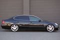 1998 Toyota ARISTO JZS161 Aristo V300, Factory SUNROOF, 2JZ-GTE Twin Turbo Engine, Black Leather Interior