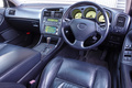 1998 Toyota ARISTO JZS161 Aristo V300, Factory SUNROOF, 2JZ-GTE Twin Turbo Engine, Black Leather Interior