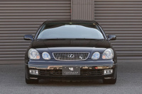 1998 Toyota ARISTO JZS161 Aristo V300, Factory SUNROOF, 2JZ-GTE Twin Turbo Engine, Black Leather Interior