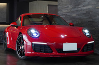 2017 Porsche 911 null