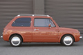 1990 Nissan PAO PK10 PAO, Aftermarket 14 inch Steel Wheels