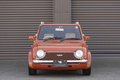 1990 Nissan PAO PK10 PAO, Aftermarket 14 inch Steel Wheels