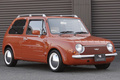 1990 Nissan PAO PK10 PAO, Aftermarket 14 inch Steel Wheels