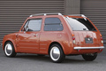 1990 Nissan PAO PK10 PAO, Aftermarket 14 inch Steel Wheels