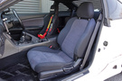 2002 Nissan SILVIA S15 Silvia Spec-R, OEM Optional Aero Form Style Bumper, Prodrive Wheels
