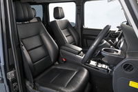 2018 Mercedes-Benz G CLASS null