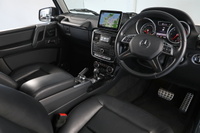 2018 Mercedes-Benz G CLASS null