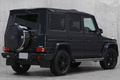 2018 Mercedes-Benz G CLASS null