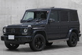 2018 Mercedes-Benz G CLASS null