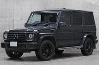 2018 Mercedes-Benz G CLASS null