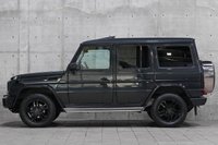 2018 Mercedes-Benz G CLASS null