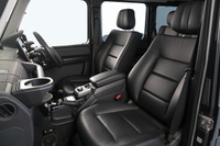 2018 Mercedes-Benz G CLASS null