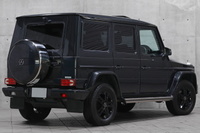 2018 Mercedes-Benz G CLASS null
