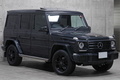 2018 Mercedes-Benz G CLASS null