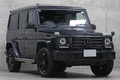 2018 Mercedes-Benz G CLASS null