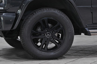 2018 Mercedes-Benz G CLASS null