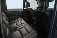 2018 Mercedes-Benz G CLASS null