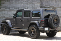 2021 Jeep WRANGLER UNLIMITED null