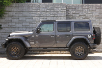 2021 Jeep WRANGLER UNLIMITED null