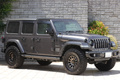 2021 Jeep WRANGLER UNLIMITED null