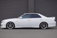 2000 Toyota CHASER JZX100 Chaser Tourer V, Brand New TEIN Coilovers, TOYOTA OEM Optional Style Aero, Rear Wing,