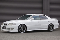 2000 Toyota CHASER JZX100 Chaser Tourer V, Brand New TEIN Coilovers, TOYOTA OEM Optional Style Aero, Rear Wing,