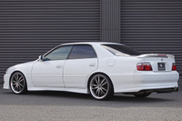 2000 Toyota CHASER JZX100 Chaser Tourer V, Brand New TEIN Coilovers, TOYOTA OEM Optional Style Aero, Rear Wing,