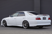 2000 Toyota CHASER JZX100 Chaser Tourer V, Brand New TEIN Coilovers, TOYOTA OEM Optional Style Aero, Rear Wing,