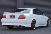 2000 Toyota CHASER JZX100 Chaser Tourer V, Brand New TEIN Coilovers, TOYOTA OEM Optional Style Aero, Rear Wing,