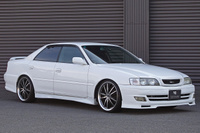 2000 Toyota CHASER JZX100 Chaser Tourer V, Brand New TEIN Coilovers, TOYOTA OEM Optional Style Aero, Rear Wing,