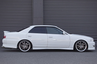 2000 Toyota CHASER JZX100 Chaser Tourer V, Brand New TEIN Coilovers, TOYOTA OEM Optional Style Aero, Rear Wing,