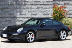 2009 Porsche 911