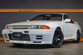 1994 Nissan SKYLINE GT-R BNR32 R32 Skyline GT-R, RAYS Volk Racing TE37 Wheels, Mine's Muffler, Recaro Sport-JC Seats