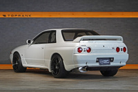 1994 Nissan SKYLINE GT-R BNR32 R32 Skyline GT-R, RAYS Volk Racing TE37 Wheels, Mine's Muffler, Recaro Sport-JC Seats