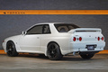 1994 Nissan SKYLINE GT-R BNR32 R32 Skyline GT-R, RAYS Volk Racing TE37 Wheels, Mine's Muffler, Recaro Sport-JC Seats