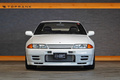 1994 Nissan SKYLINE GT-R BNR32 R32 Skyline GT-R, RAYS Volk Racing TE37 Wheels, Mine's Muffler, Recaro Sport-JC Seats