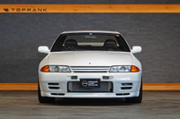 1994 Nissan SKYLINE GT-R BNR32 R32 Skyline GT-R, RAYS Volk Racing TE37 Wheels, Mine's Muffler, Recaro Sport-JC Seats