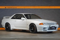 1994 Nissan SKYLINE GT-R BNR32 R32 Skyline GT-R, RAYS Volk Racing TE37 Wheels, Mine's Muffler, Recaro Sport-JC Seats