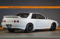 1994 Nissan SKYLINE GT-R BNR32 R32 Skyline GT-R, RAYS Volk Racing TE37 Wheels, Mine's Muffler, Recaro Sport-JC Seats