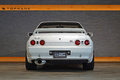 1994 Nissan SKYLINE GT-R BNR32 R32 Skyline GT-R, RAYS Volk Racing TE37 Wheels, Mine's Muffler, Recaro Sport-JC Seats