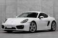 2014 Porsche CAYMAN null