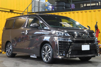 2019 Toyota VELLFIRE 2.5 ZG EDITION