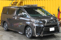 2019 Toyota VELLFIRE 2.5 ZG EDITION